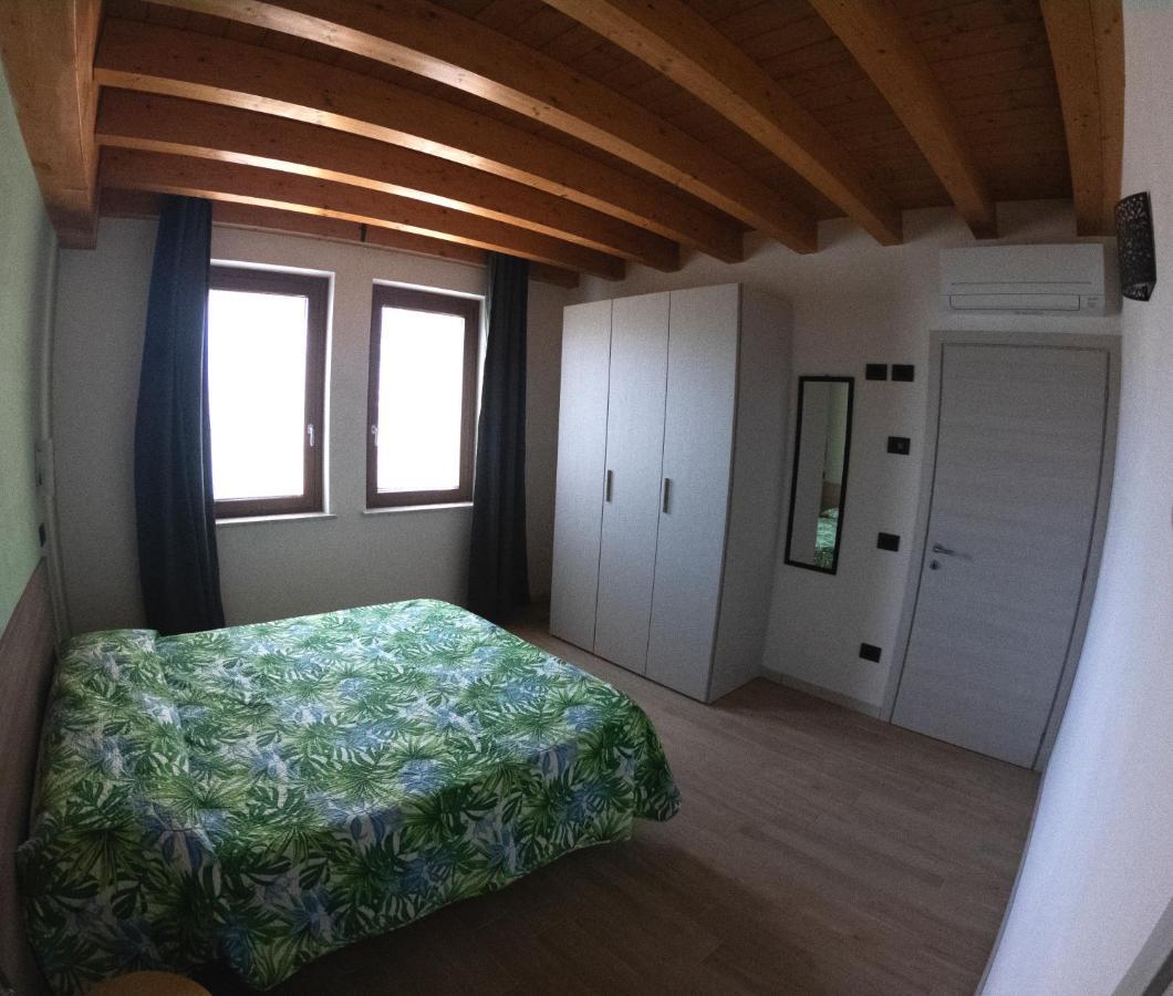 Agriturismo Ai Tre Fienili 폰티술민치오 외부 사진