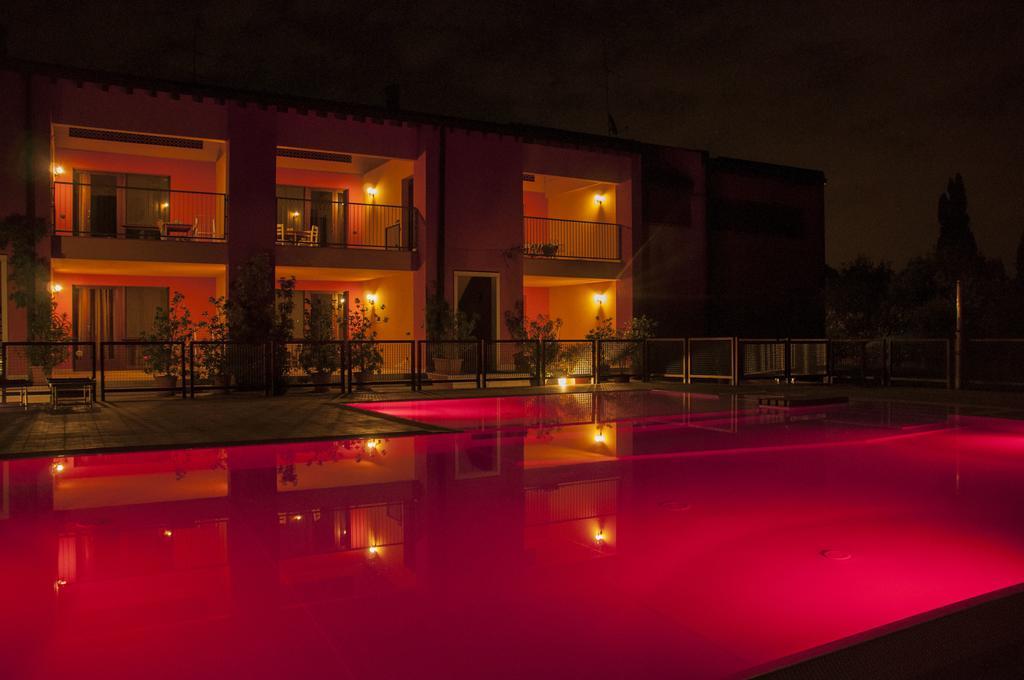 Agriturismo Ai Tre Fienili 폰티술민치오 외부 사진