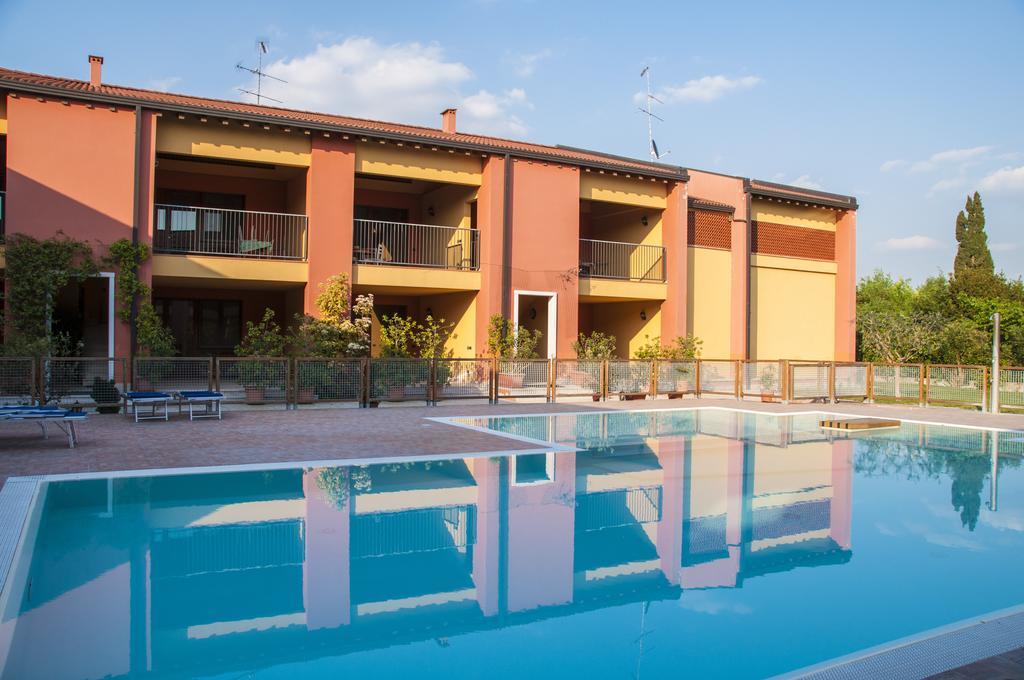Agriturismo Ai Tre Fienili 폰티술민치오 외부 사진