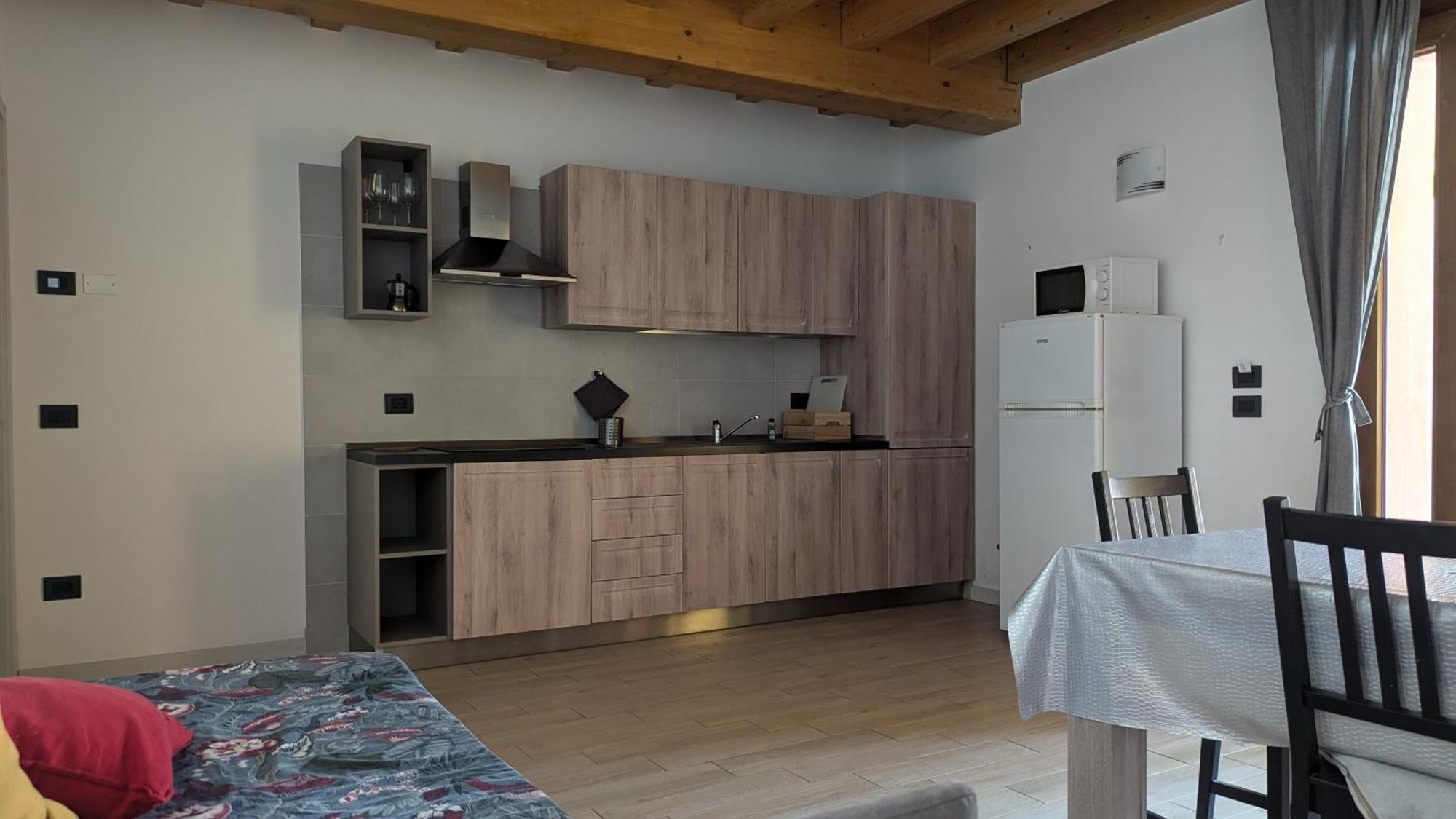Agriturismo Ai Tre Fienili 폰티술민치오 외부 사진