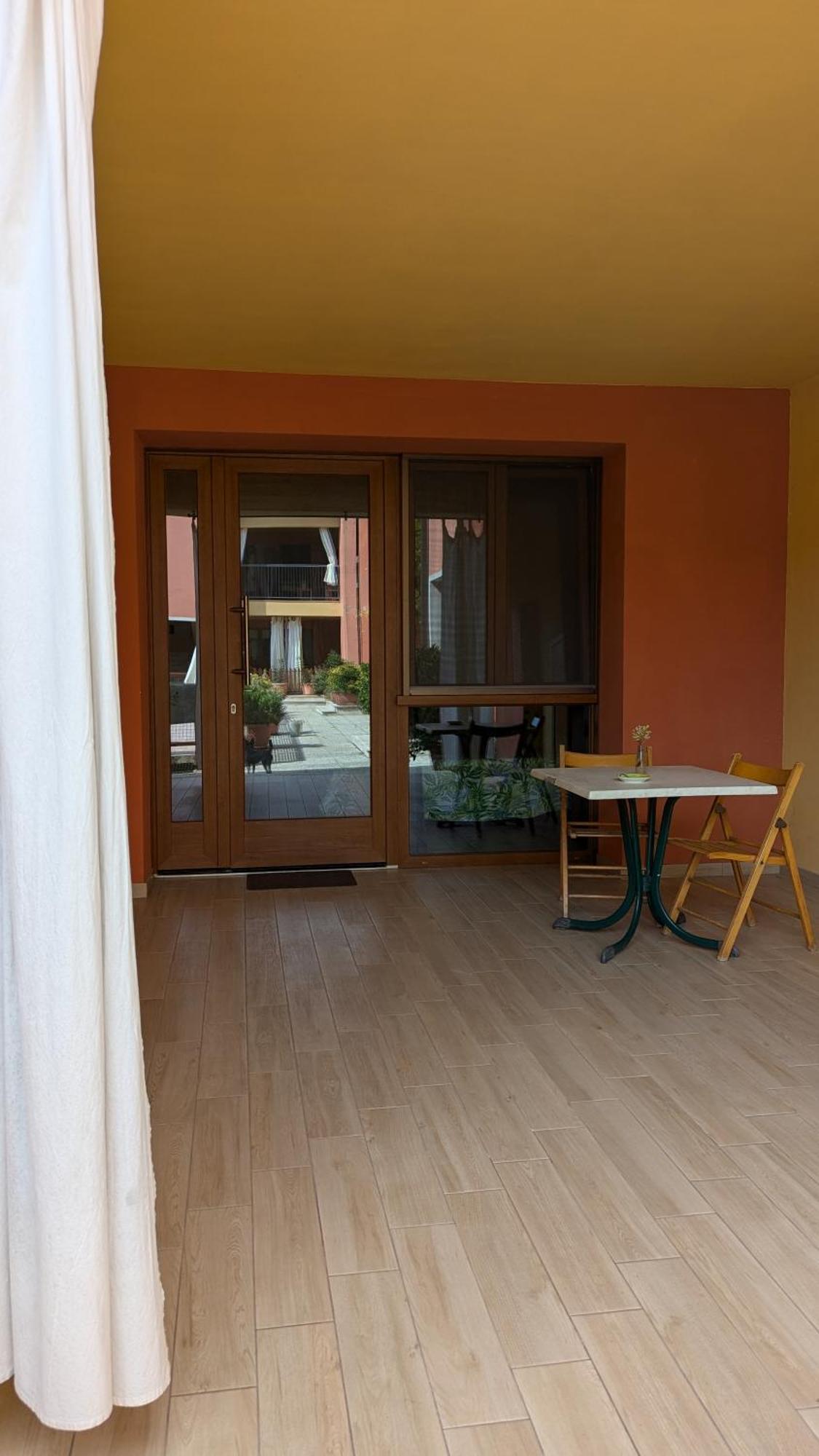 Agriturismo Ai Tre Fienili 폰티술민치오 외부 사진