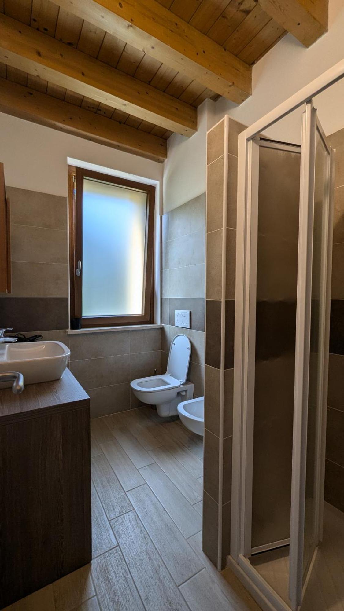Agriturismo Ai Tre Fienili 폰티술민치오 외부 사진