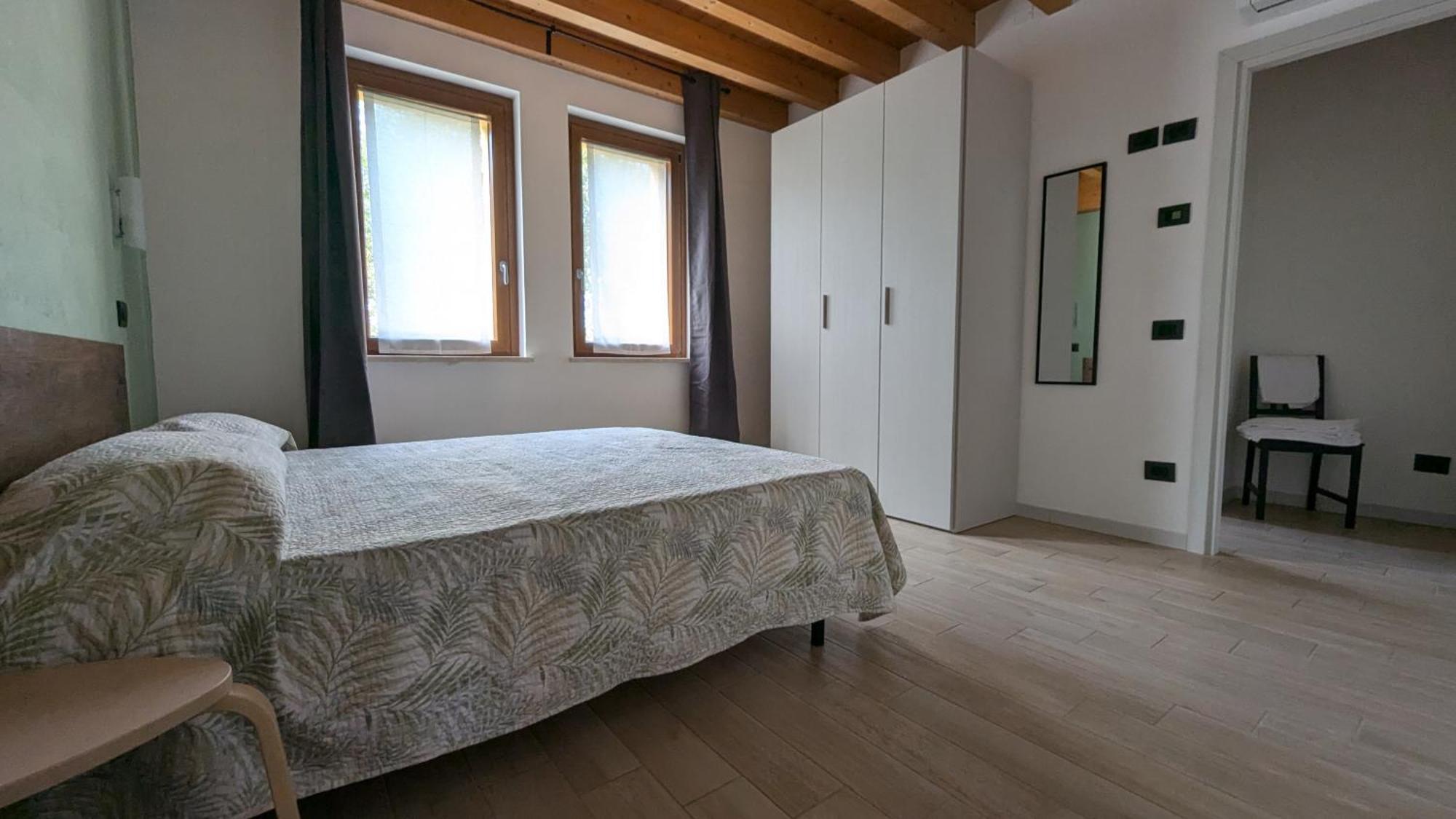 Agriturismo Ai Tre Fienili 폰티술민치오 외부 사진