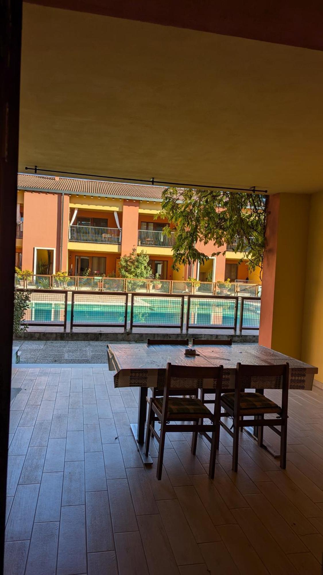 Agriturismo Ai Tre Fienili 폰티술민치오 외부 사진